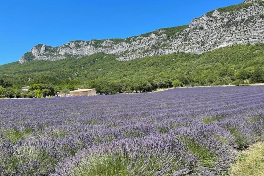 Boulevard de Provence Cleon-d'Andran Extérieur photo